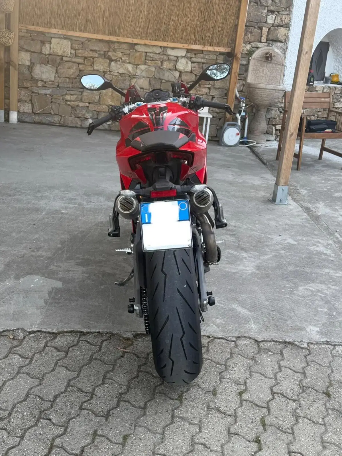 Ducati Panigale V2 S (2025 - 26) (5)