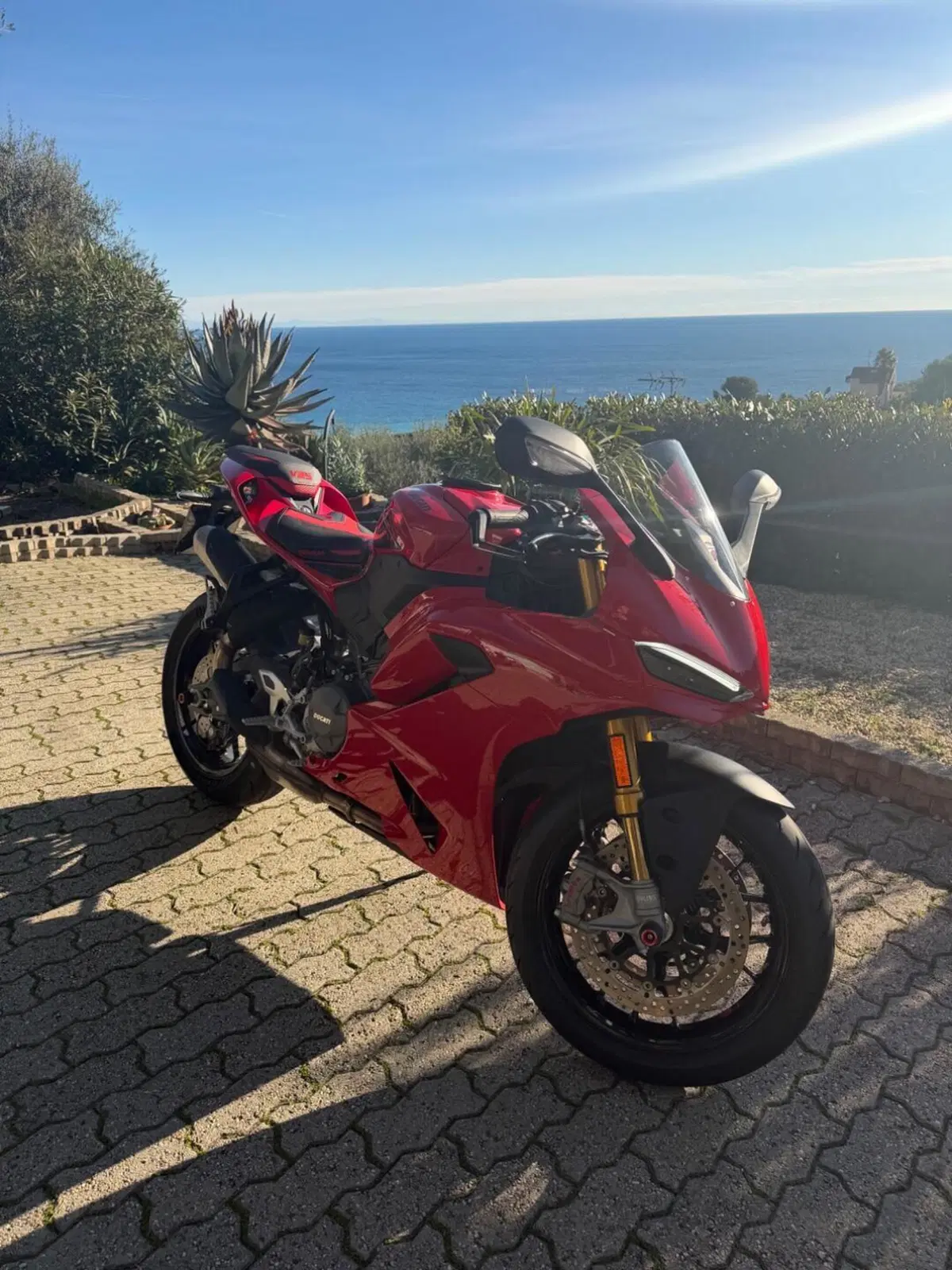 Ducati Panigale V2 S (2025 - 26)