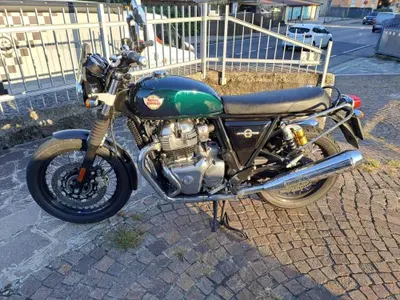 Royal Enfield Interceptor 650 (2021 - 26) usata