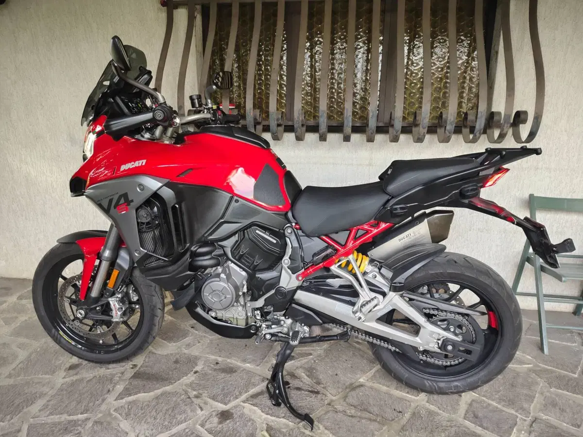 Ducati Multistrada V4 S (2021 - 24) (2)