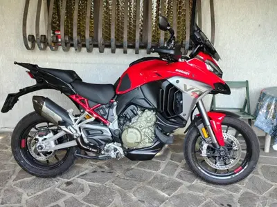 Ducati Multistrada V4 S (2021 - 24) usata