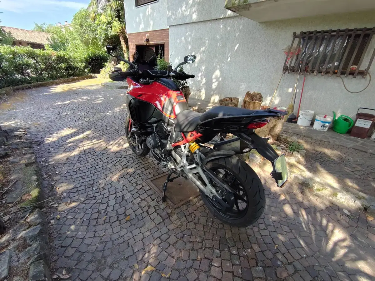 Ducati Multistrada V4 S (2021 - 24) (3)
