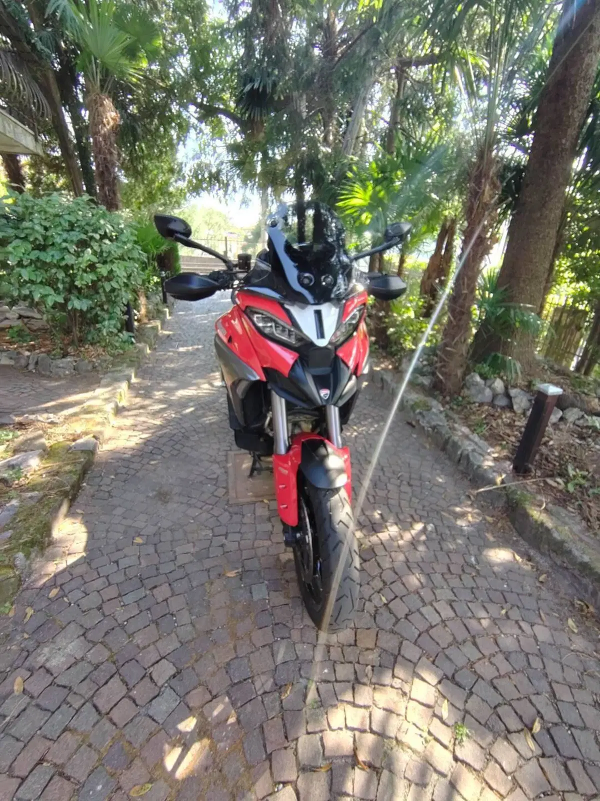 Ducati Multistrada V4 S (2021 - 24) (5)