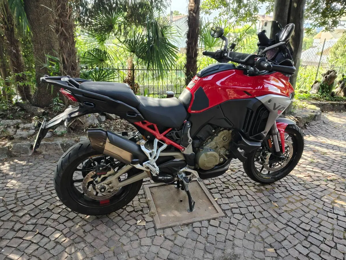 Ducati Multistrada V4 S (2021 - 24) (6)