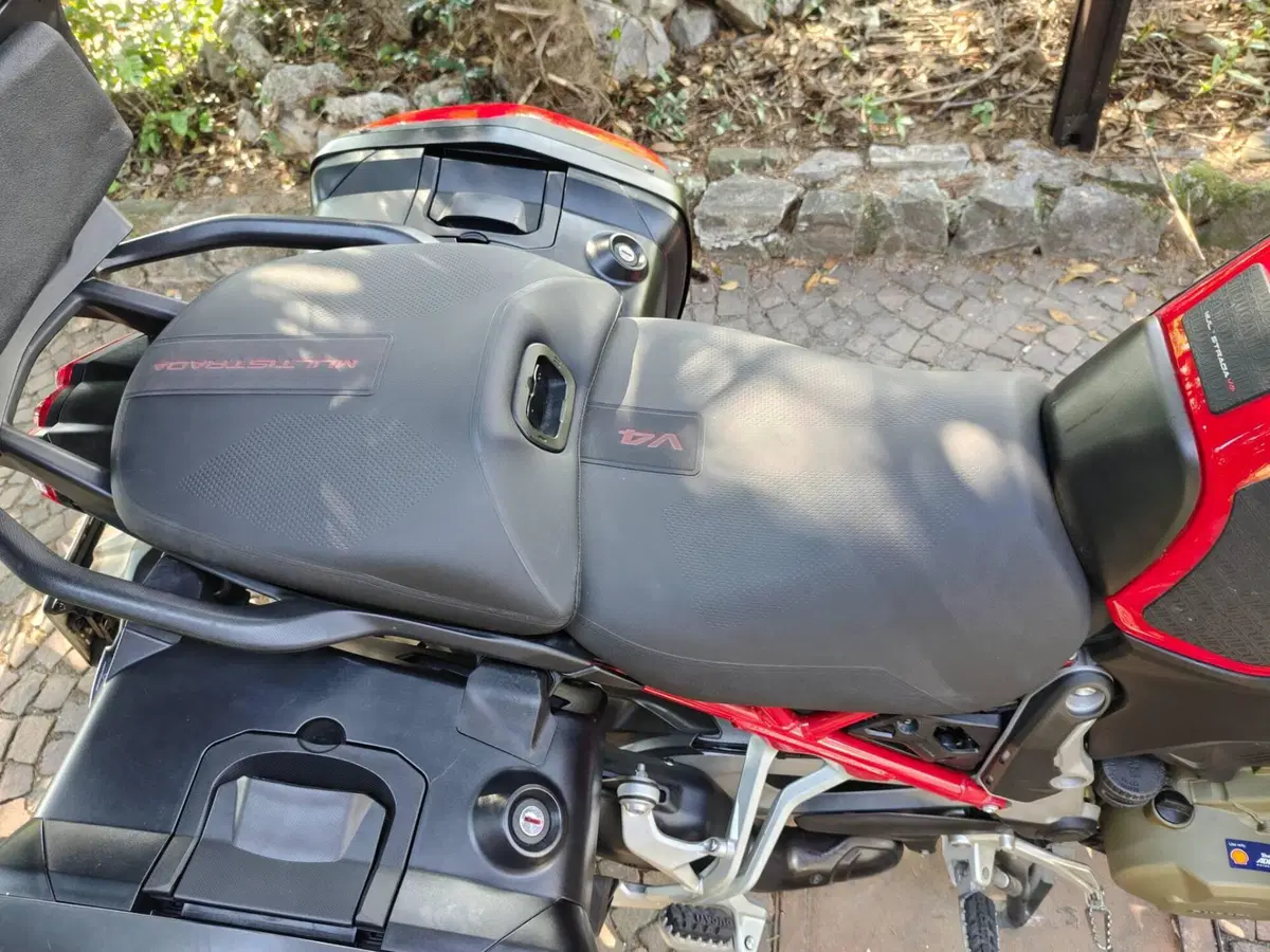 Ducati Multistrada V4 S (2021 - 24) (14)