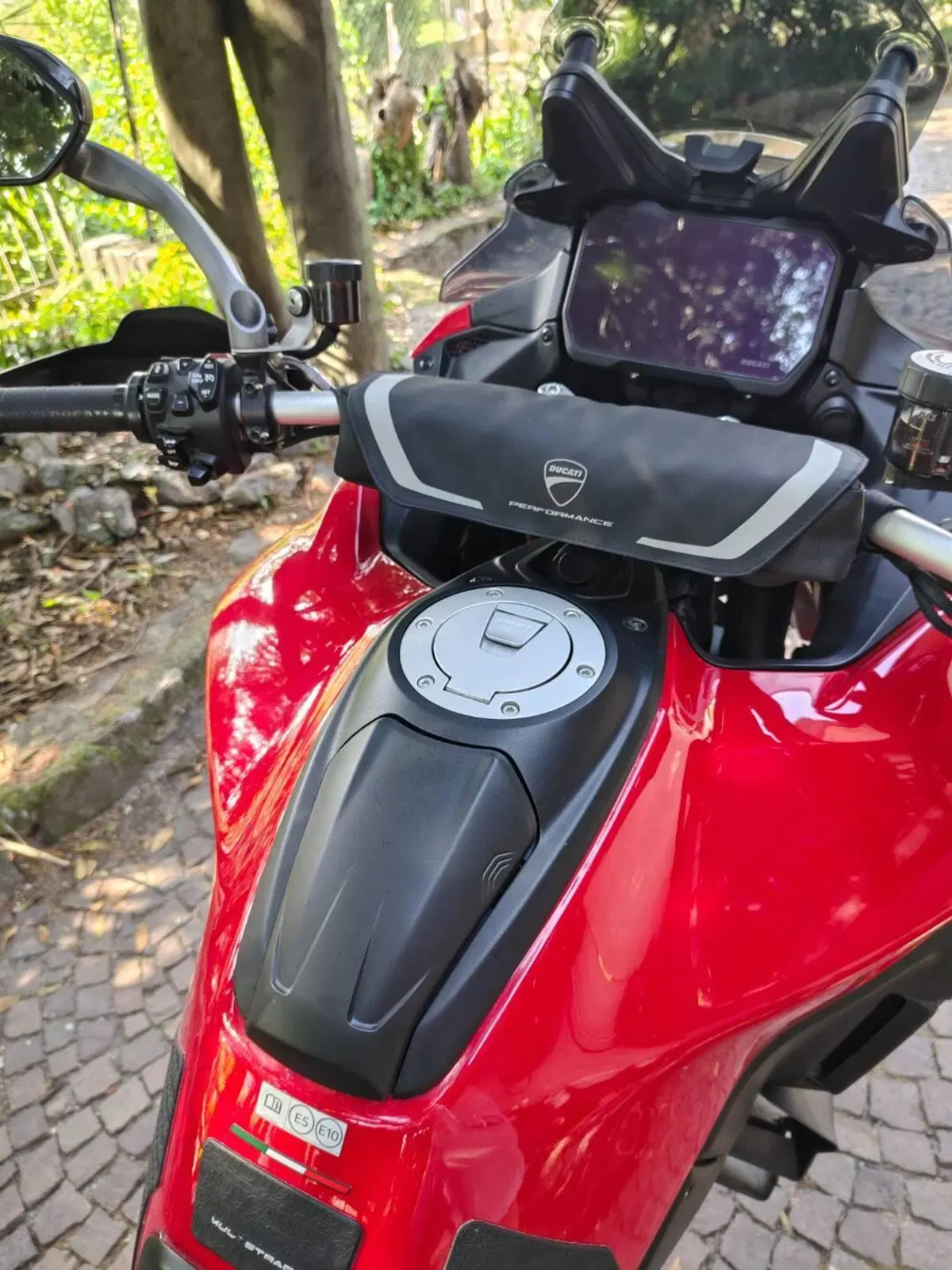 Ducati Multistrada V4 S (2021 - 24) (13)