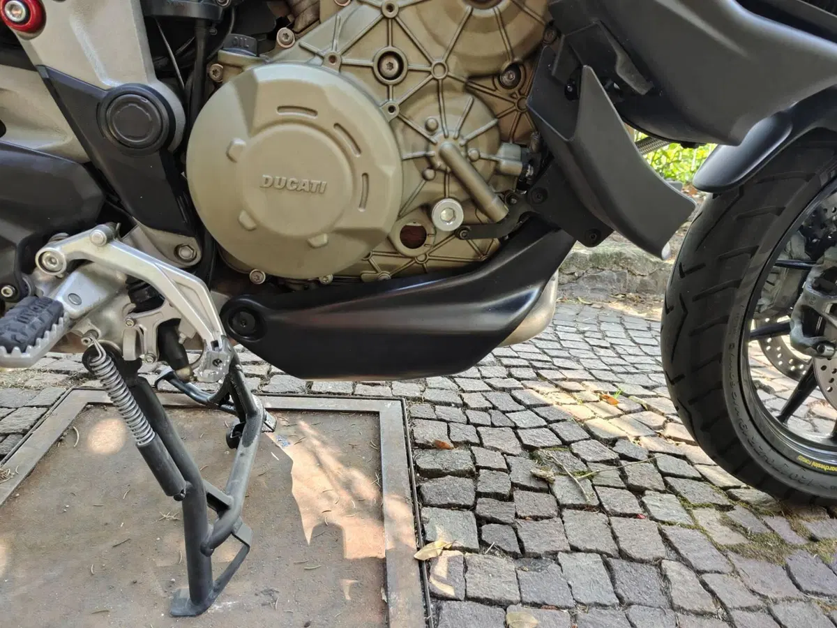 Ducati Multistrada V4 S (2021 - 24) (17)