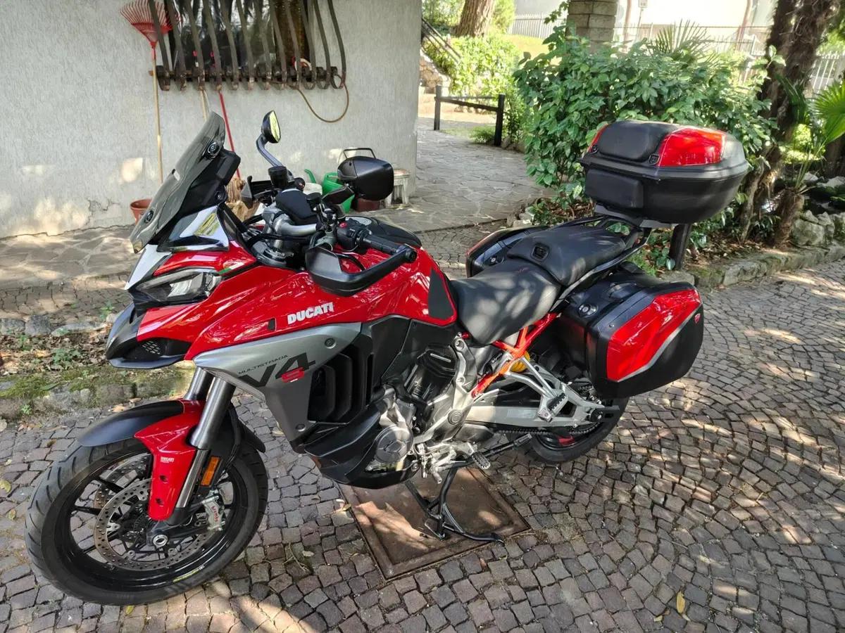 Ducati Multistrada V4 S (2021 - 24) (7)