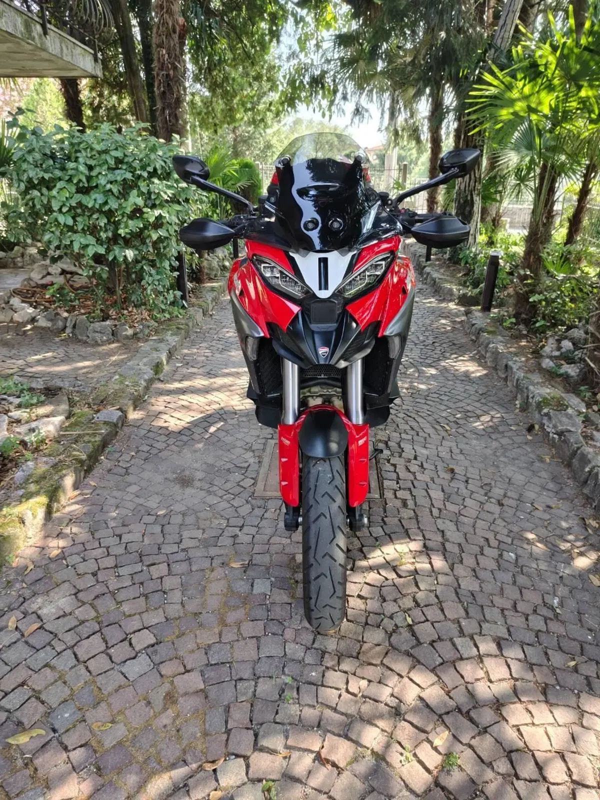 Ducati Multistrada V4 S (2021 - 24) (10)
