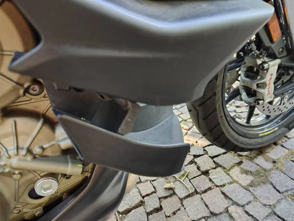 Ducati Multistrada V4 S (2021 - 24) (18)