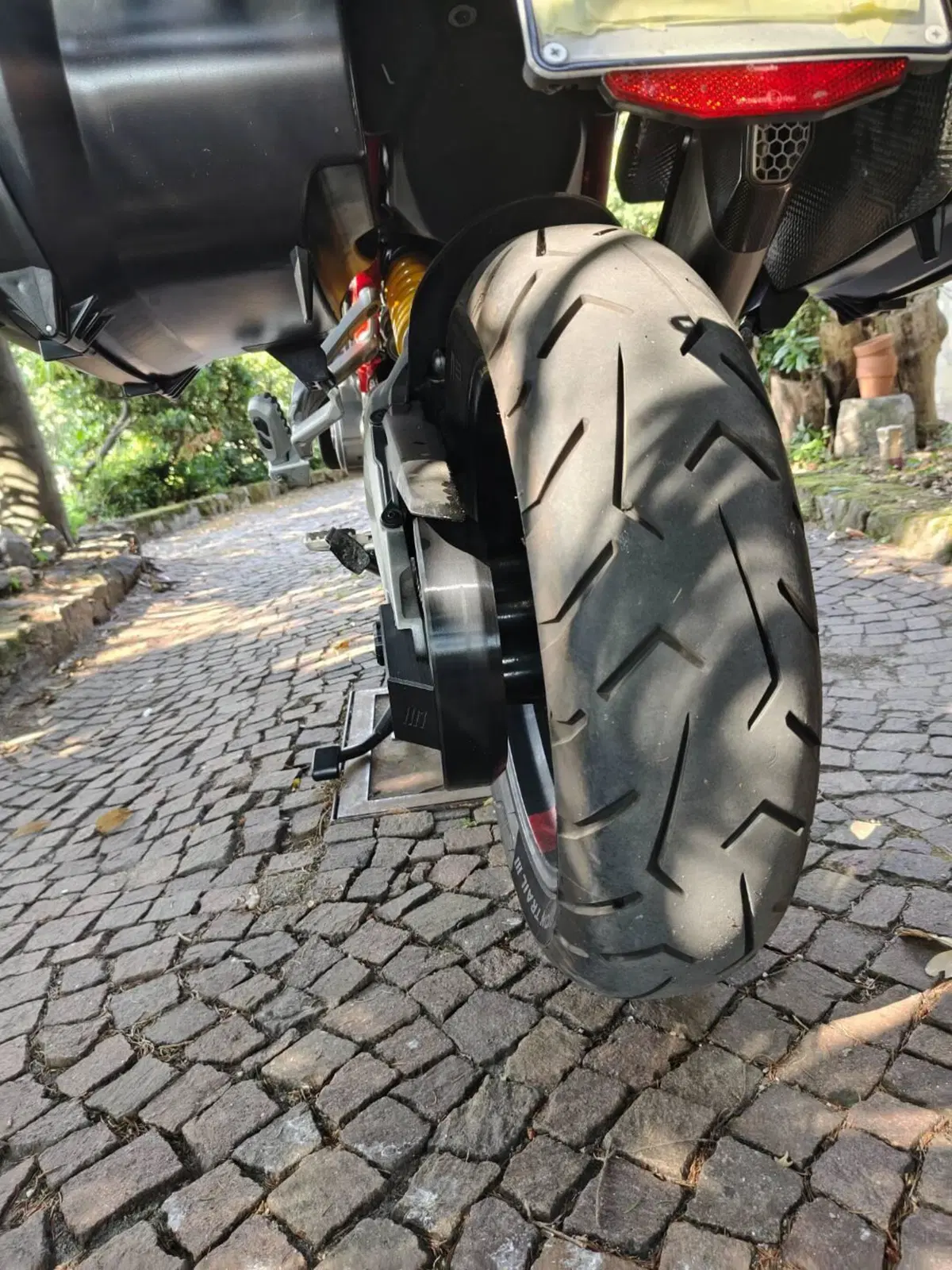 Ducati Multistrada V4 S (2021 - 24) (12)