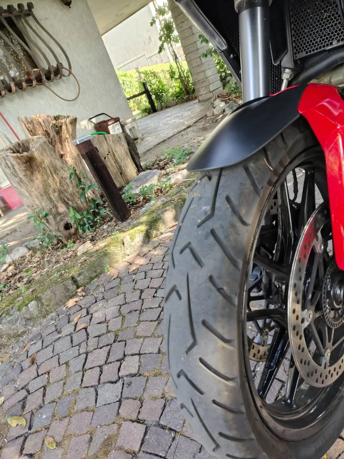 Ducati Multistrada V4 S (2021 - 24) (11)