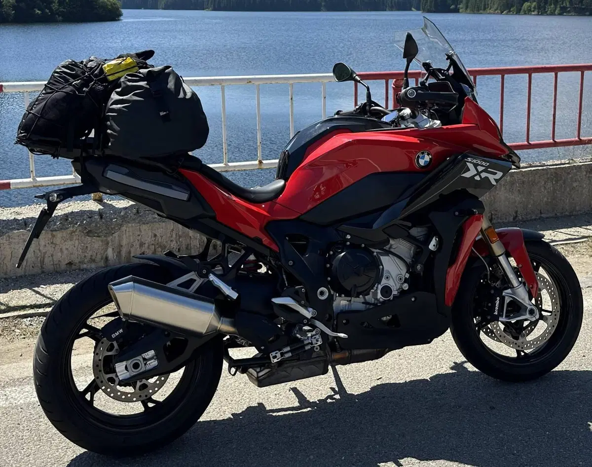 Bmw S 1000 XR (2020 - 23)