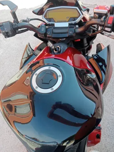 Kawasaki Z 1000 (2010 - 13) usata