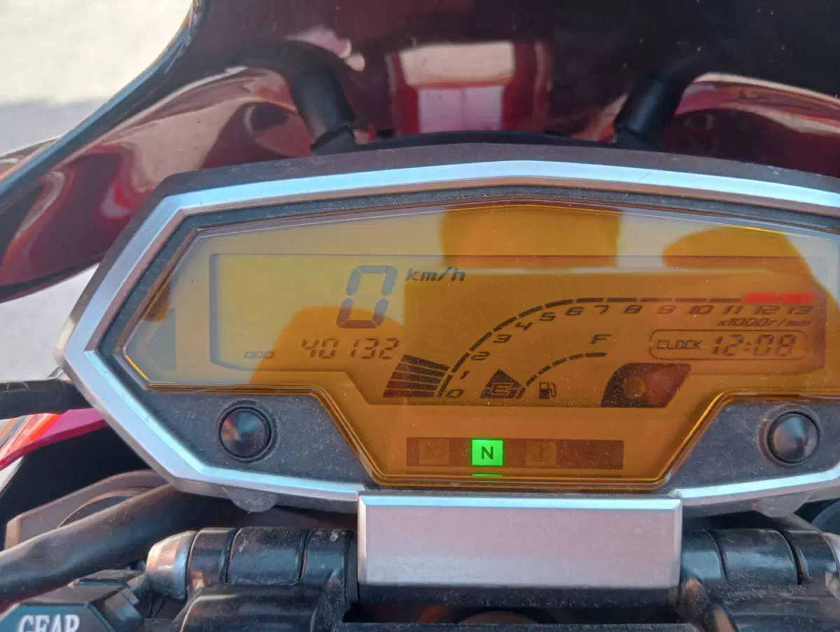 Kawasaki Z 1000 (2010 - 13) (3)