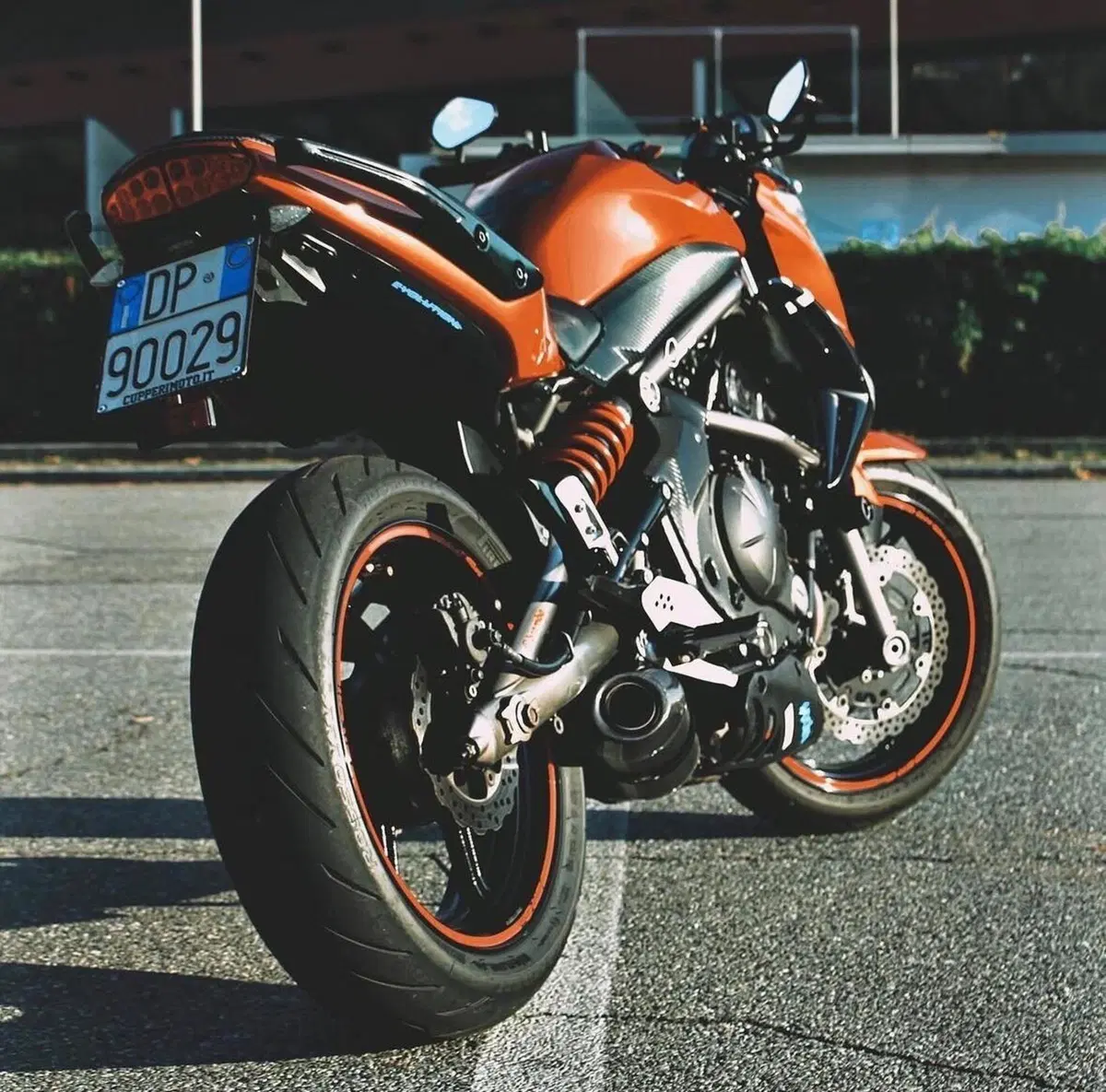 Kawasaki ER-6N (2009 - 11) (3)