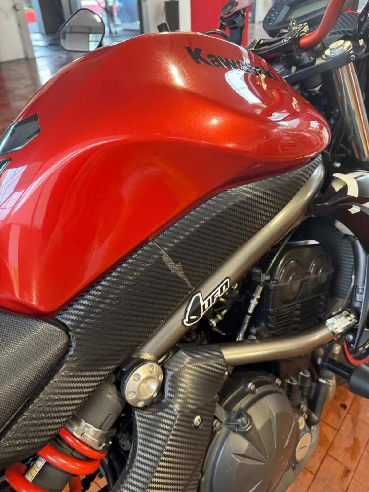 Kawasaki ER-6N (2009 - 11) (7)