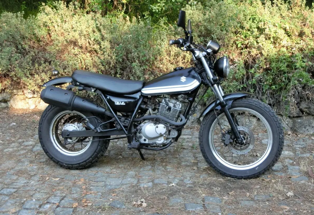 Suzuki Van Van RV 125 (2006 - 17)