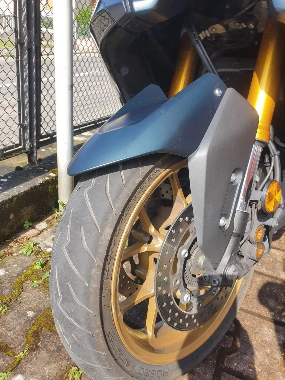 Yamaha T-Max 560 (2022 - 24) (6)