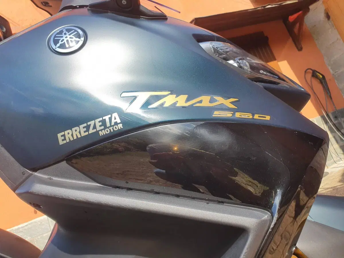 Yamaha T-Max 560 (2022 - 24) (9)