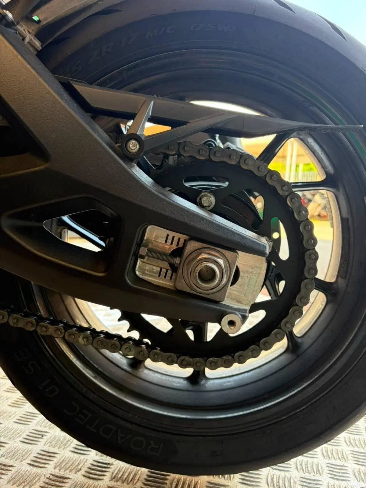 Bmw S 1000 XR (2017 - 19) (5)