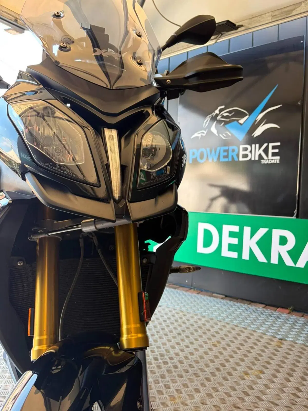 Bmw S 1000 XR (2017 - 19) (7)