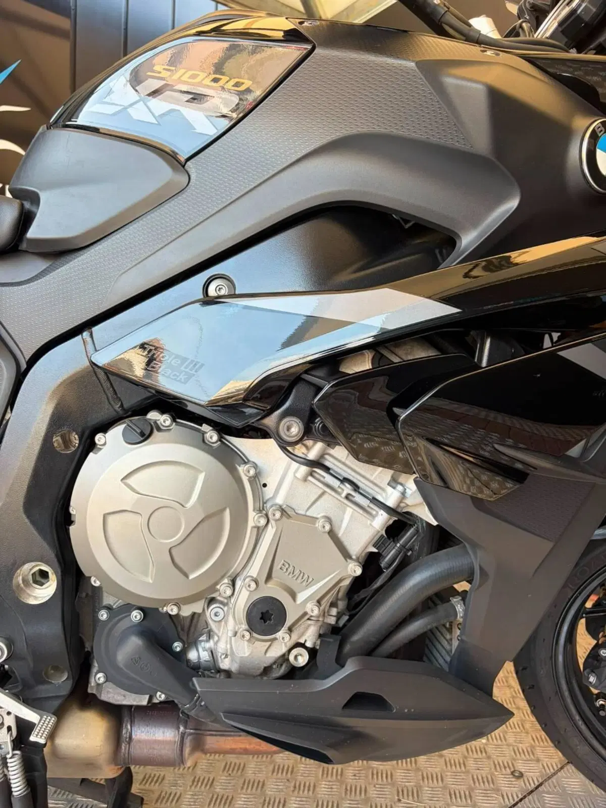 Bmw S 1000 XR (2017 - 19) (9)