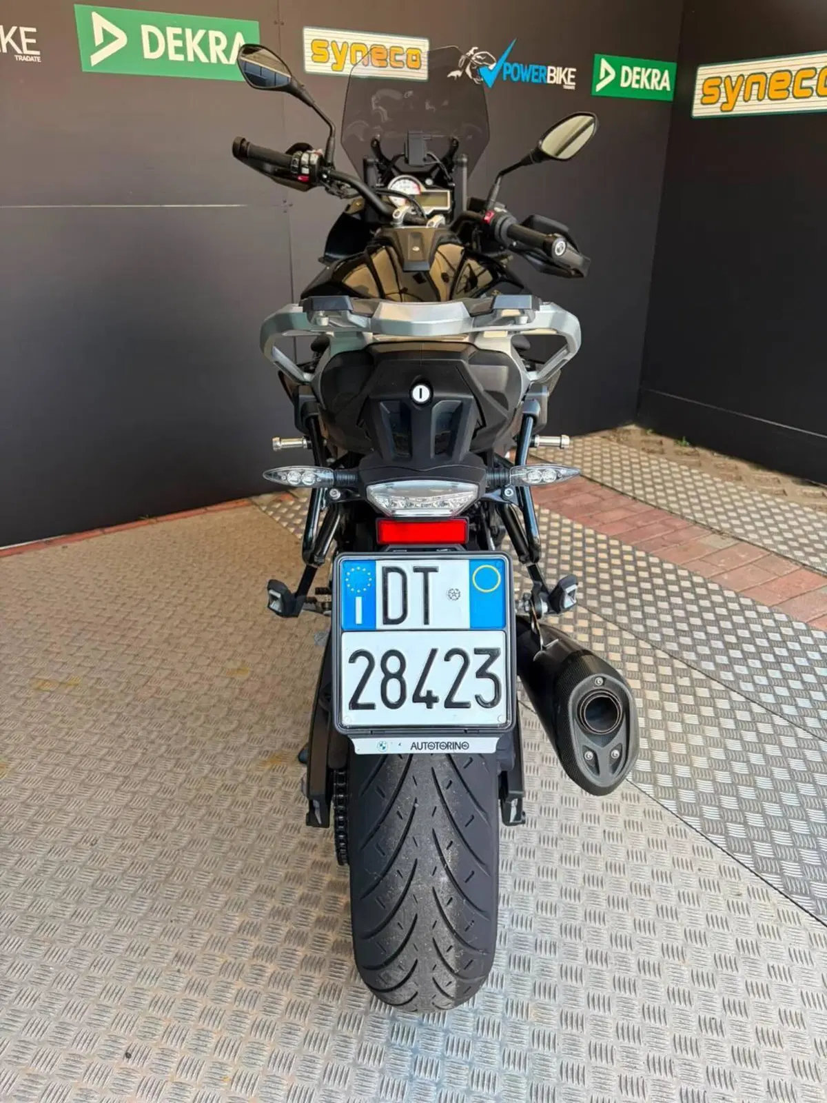 Bmw S 1000 XR (2017 - 19) (18)