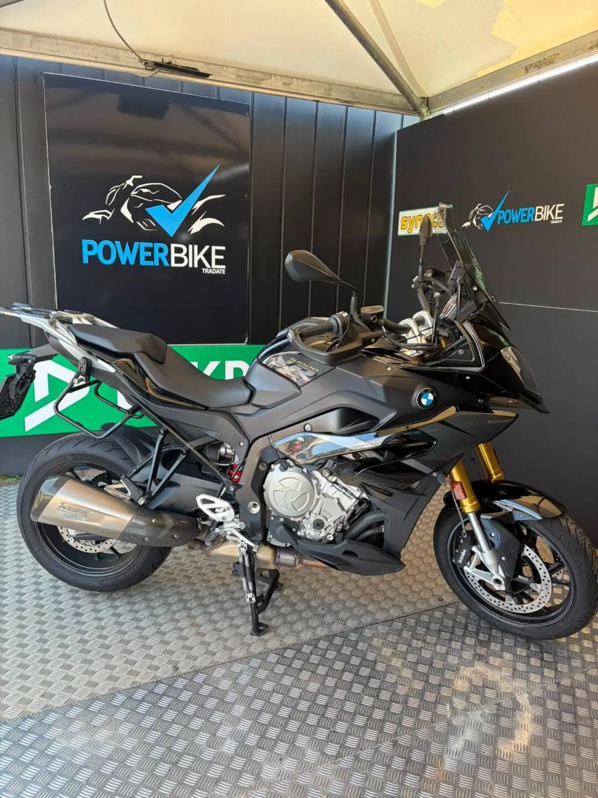 Bmw S 1000 XR (2017 - 19)