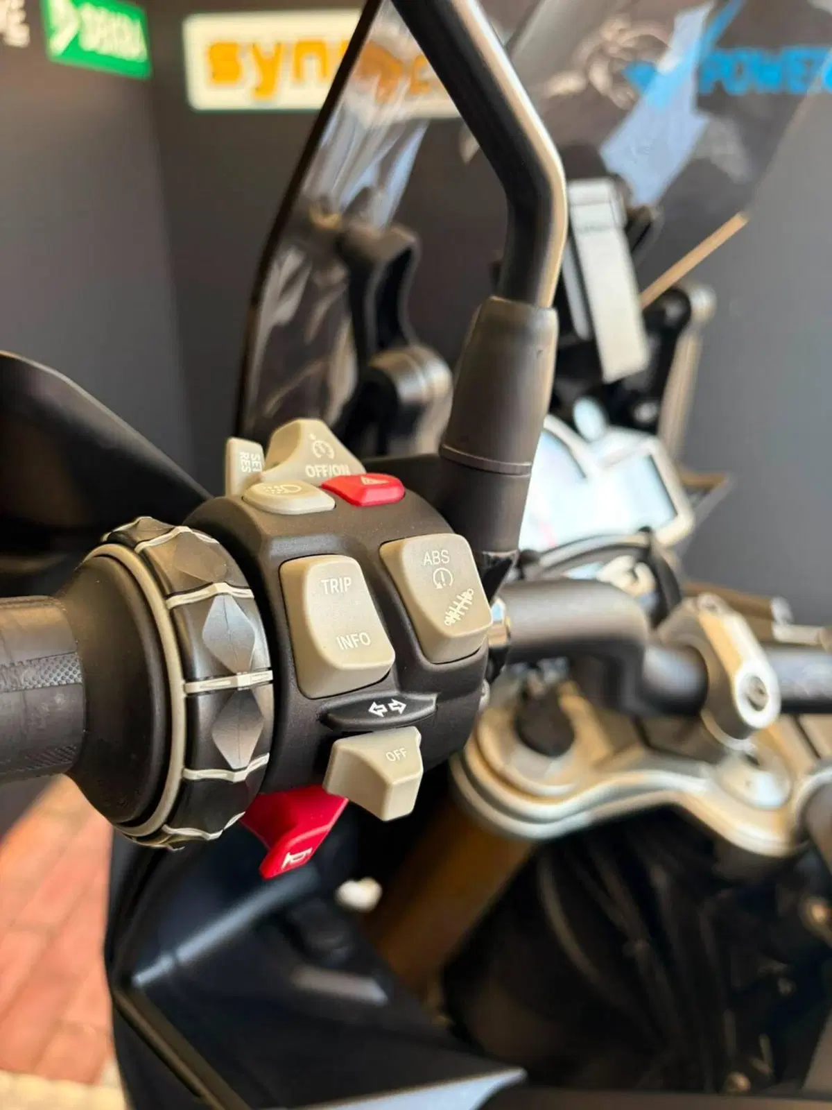 Bmw S 1000 XR (2017 - 19) (20)