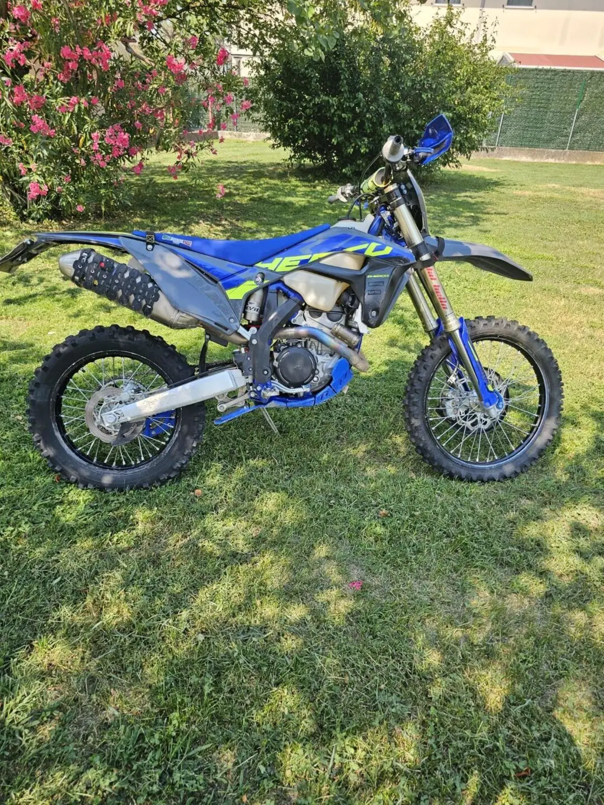 Sherco 300 SEF Factory (2024)