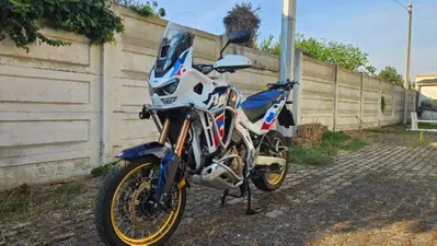 Honda Africa Twin CRF 1100L Adventure Sports DCT (2024 - 26) usata