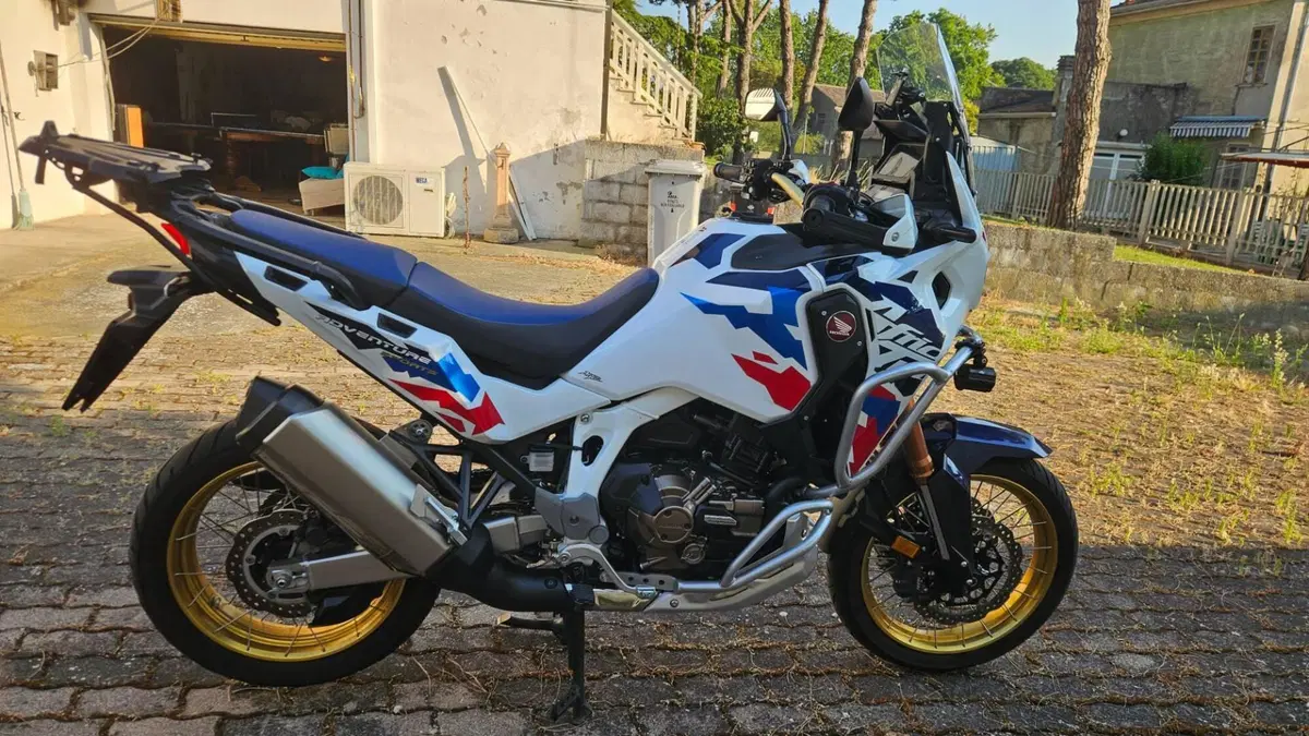 Honda Africa Twin CRF 1100L Adventure Sports DCT (2024 - 26) (2)