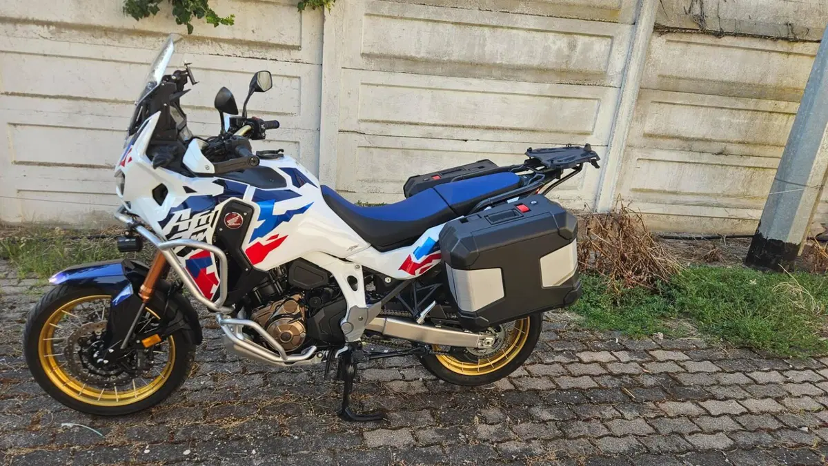 Honda Africa Twin CRF 1100L Adventure Sports DCT (2024 - 26) (3)