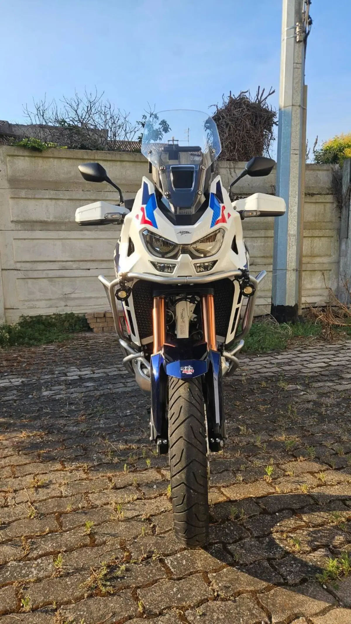 Honda Africa Twin CRF 1100L Adventure Sports DCT (2024 - 26) (5)