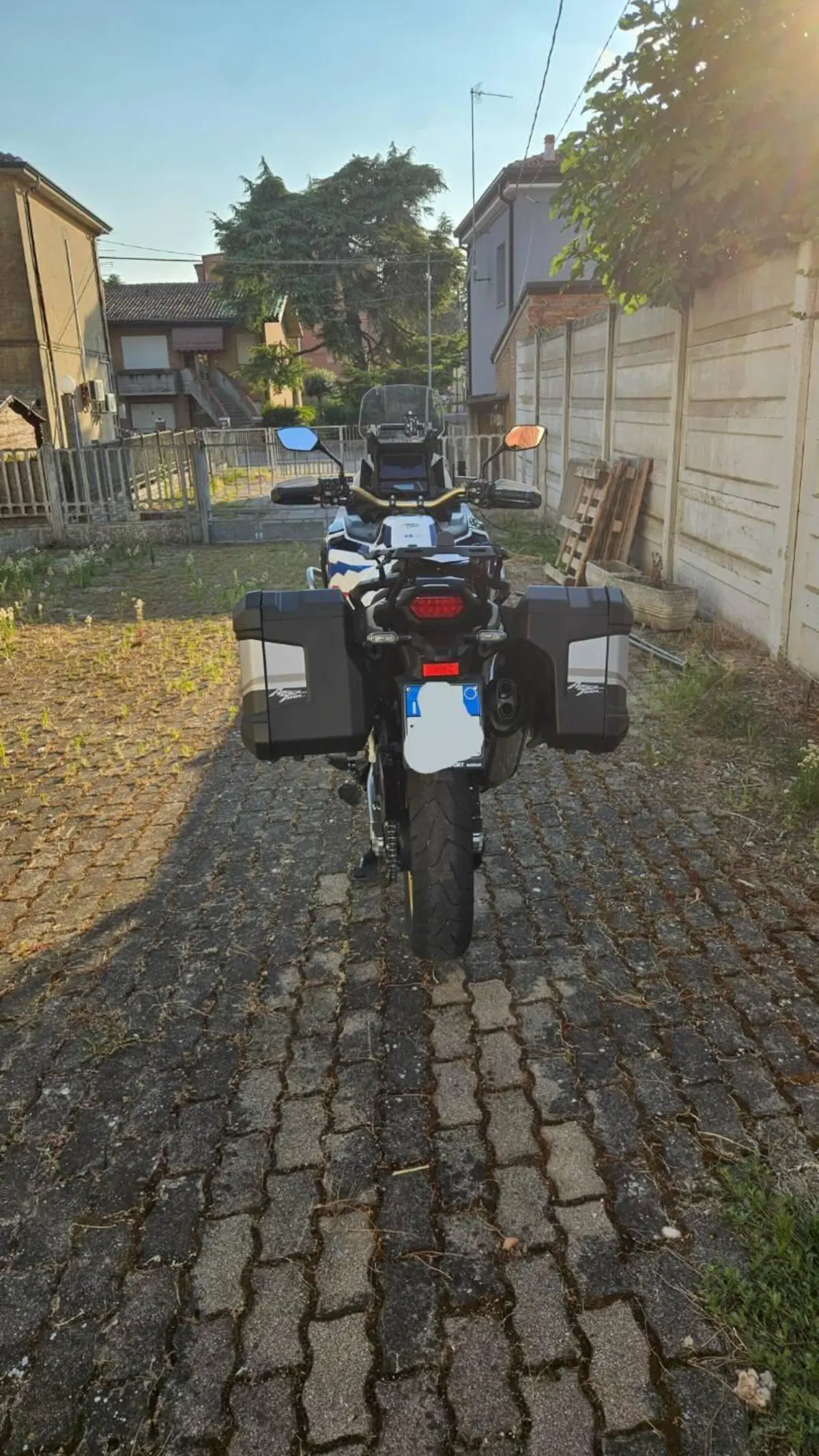 Honda Africa Twin CRF 1100L Adventure Sports DCT (2024 - 26) (6)