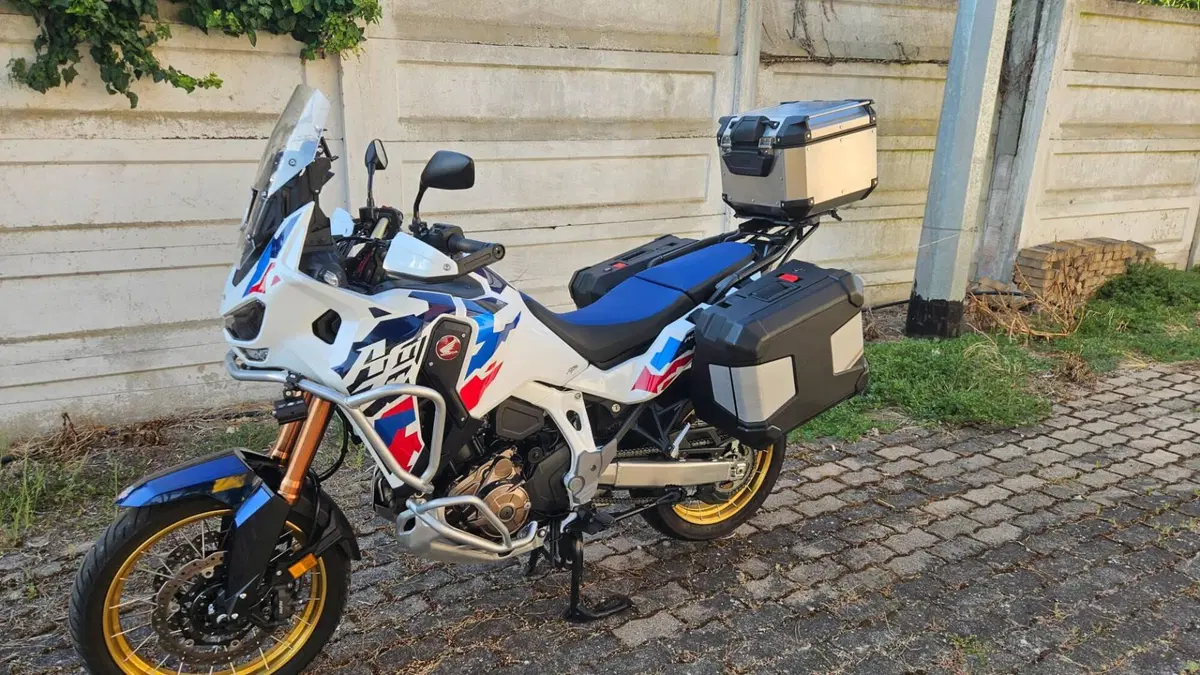 Honda Africa Twin CRF 1100L Adventure Sports DCT (2024 - 26) (7)