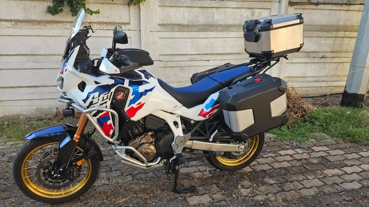 Honda Africa Twin CRF 1100L Adventure Sports DCT (2024 - 26) (10)