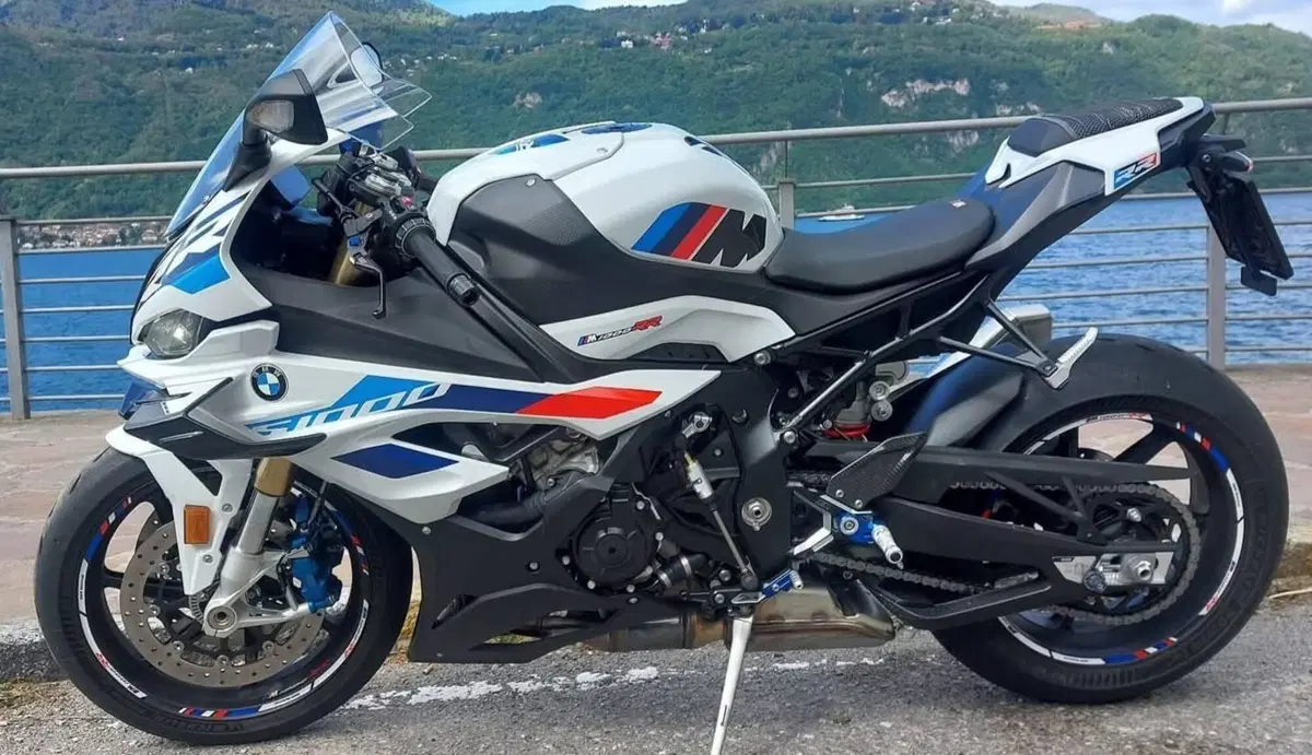 Bmw S 1000 RR (2023 - 24) (10)