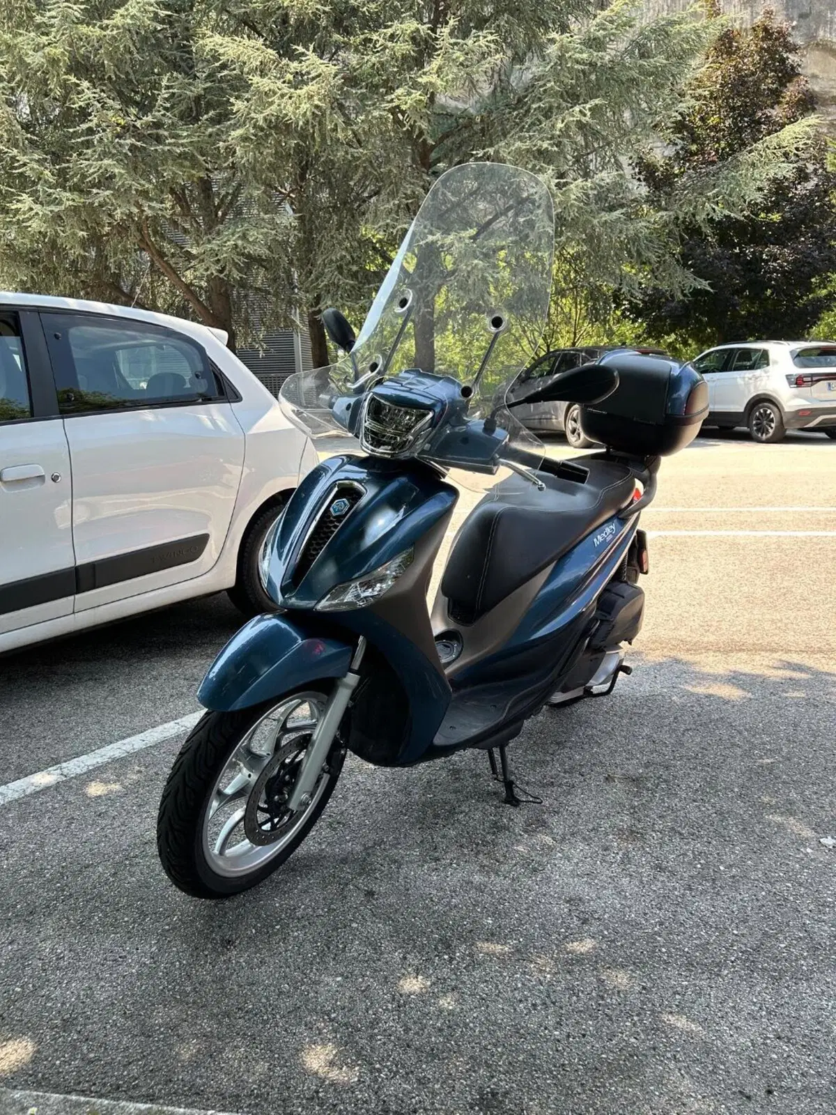 Piaggio Medley 150 S ABS (2020)
