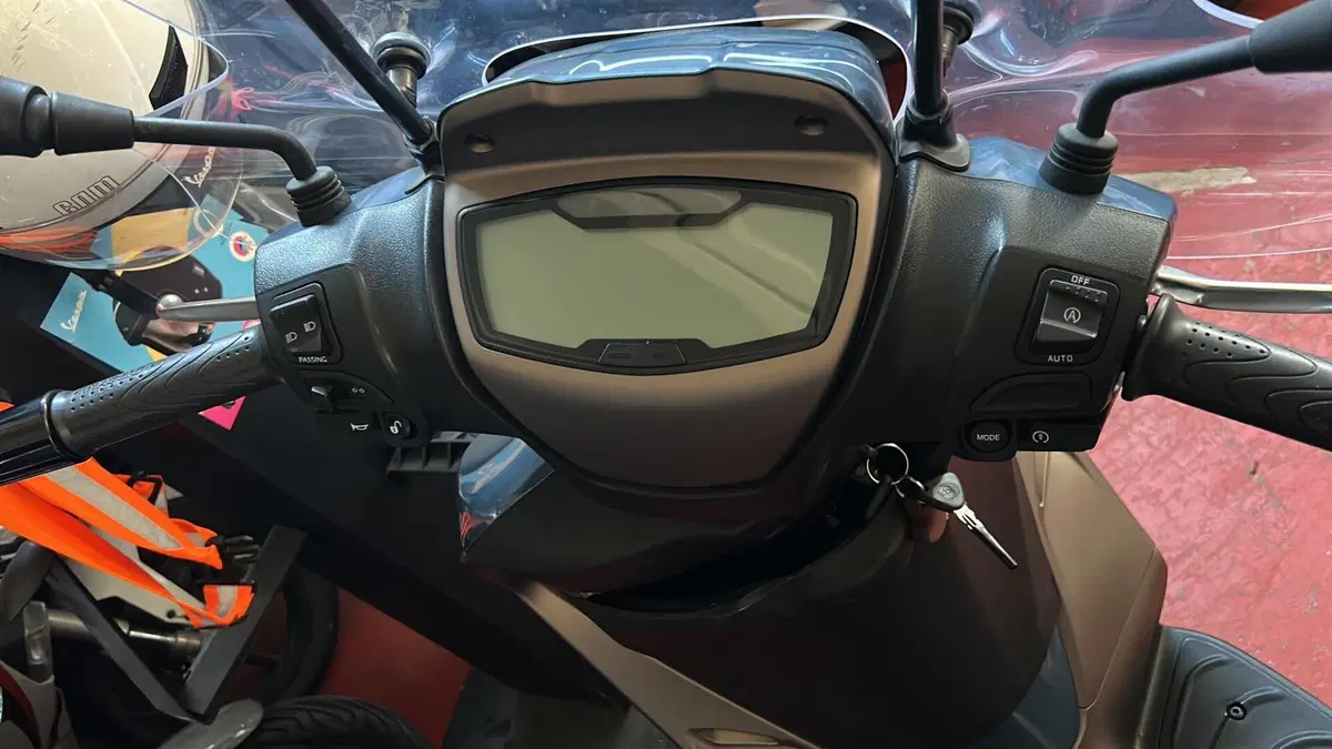 Piaggio Medley 150 S ABS (2020) (3)