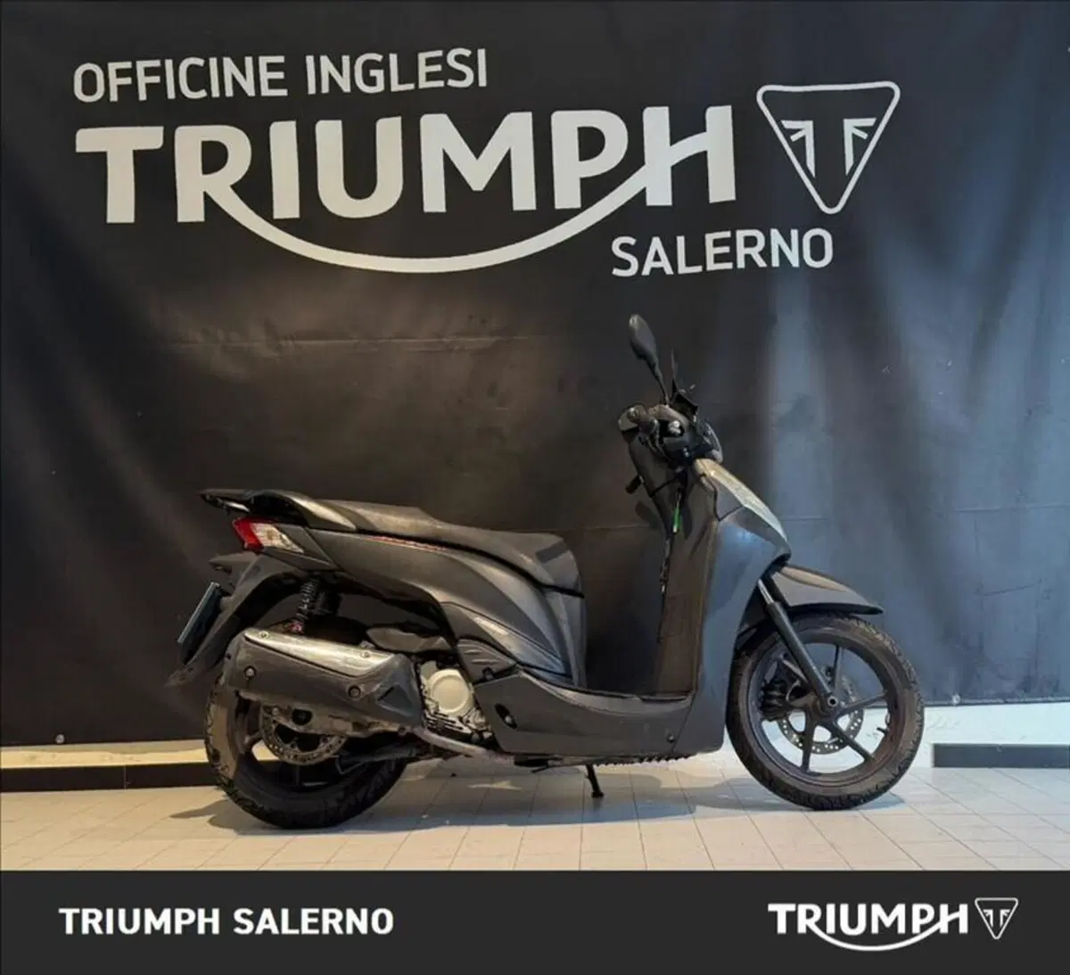 Honda SH 300 i (2006 - 10)