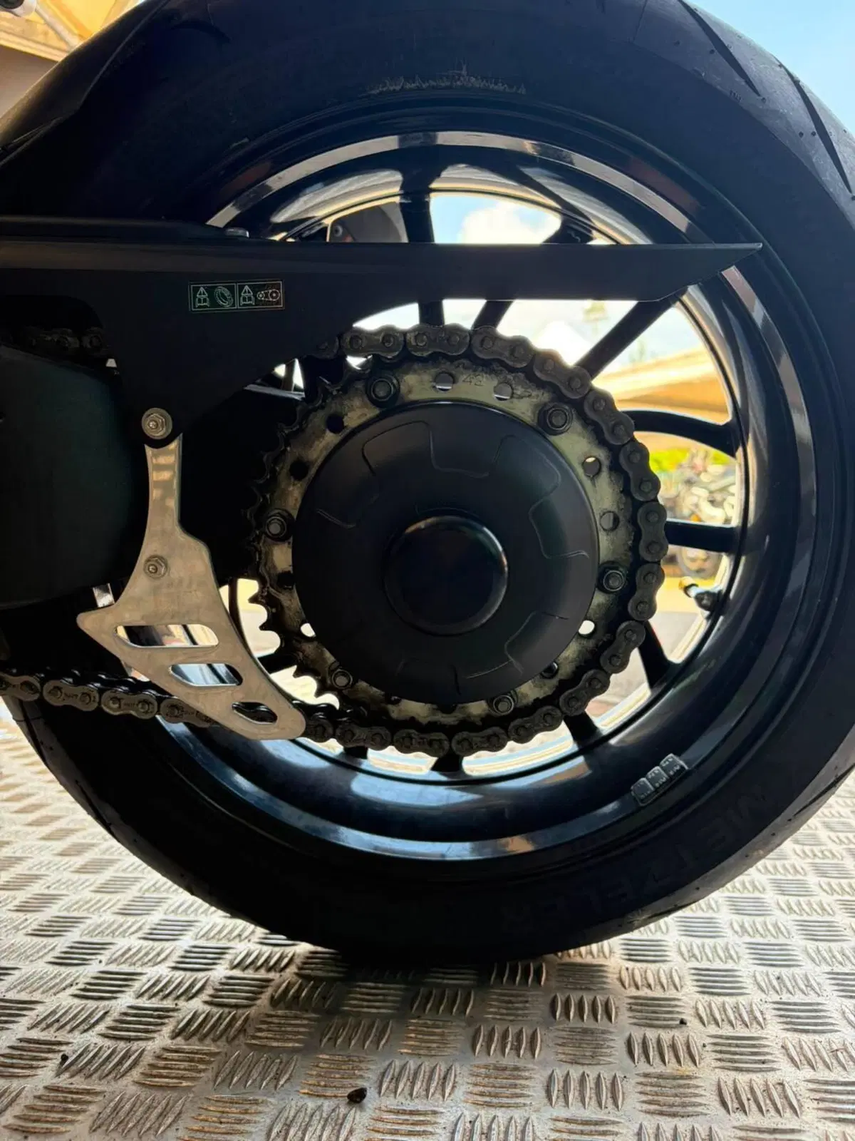 Triumph Speed Triple 1050 (2005 - 11) (19)