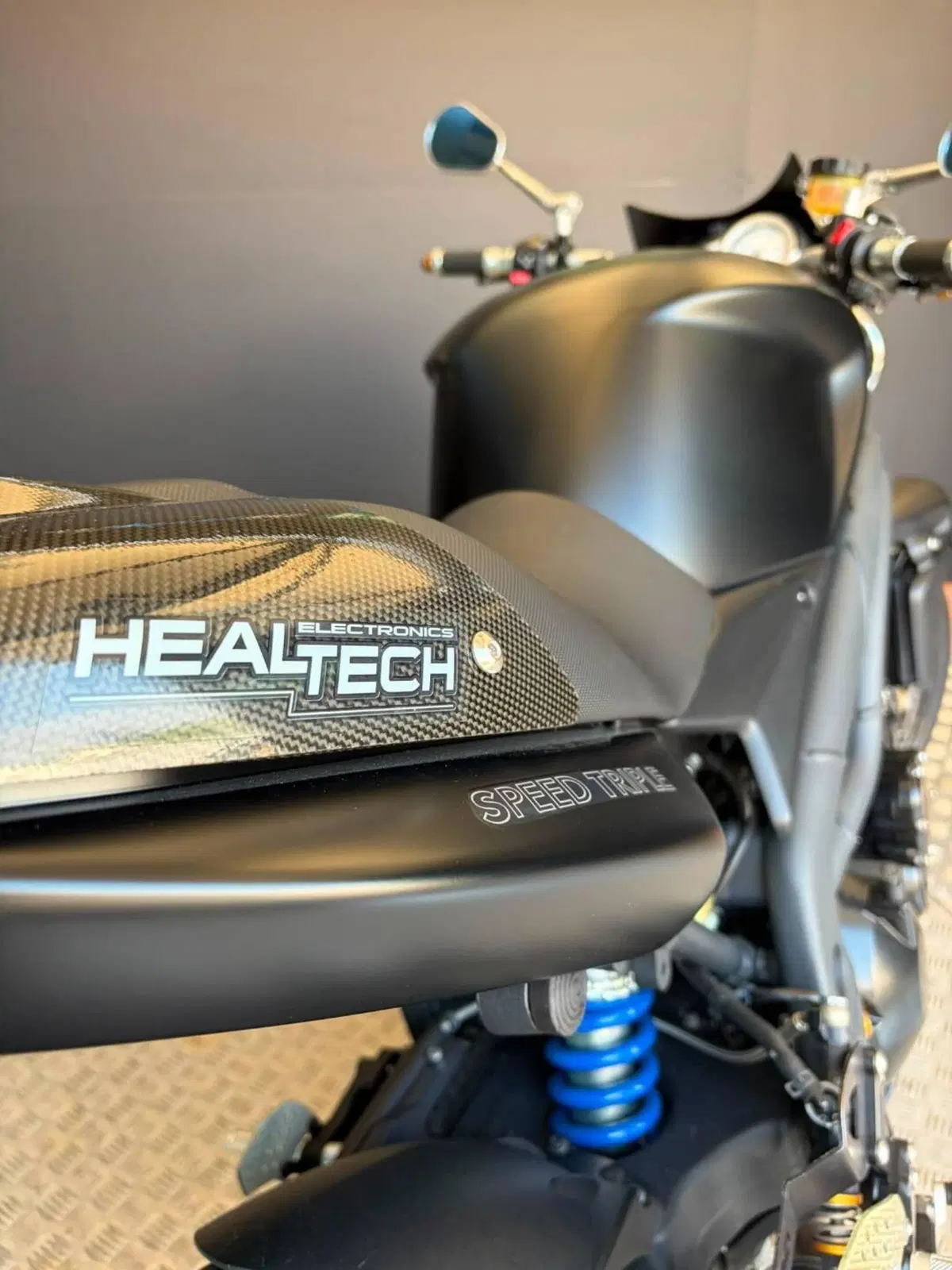 Triumph Speed Triple 1050 (2005 - 11) (7)