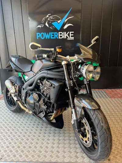 Triumph Speed Triple 1050 (2005 - 11) usata