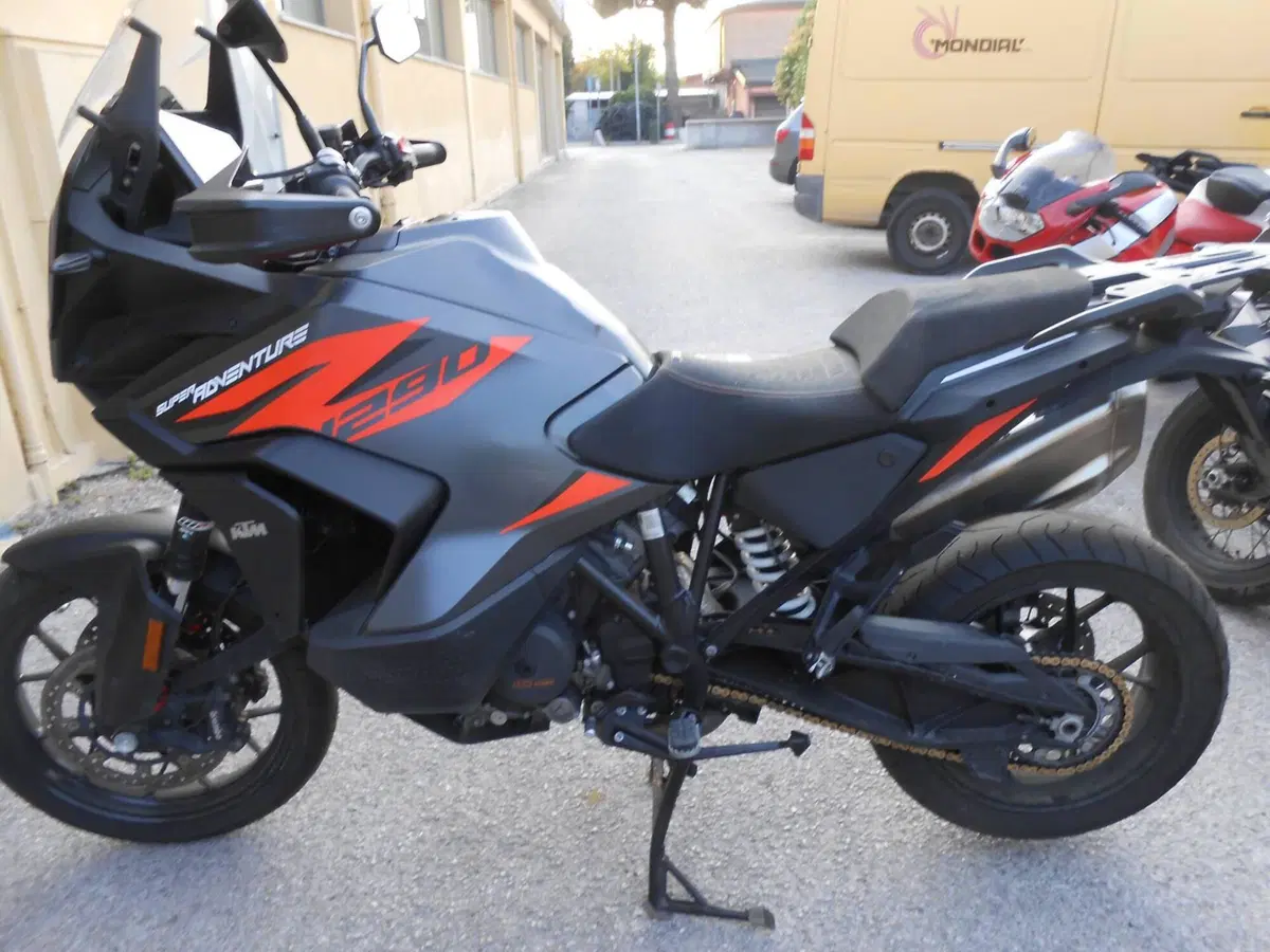 KTM 1290 Super Adventure S (2022 - 25)