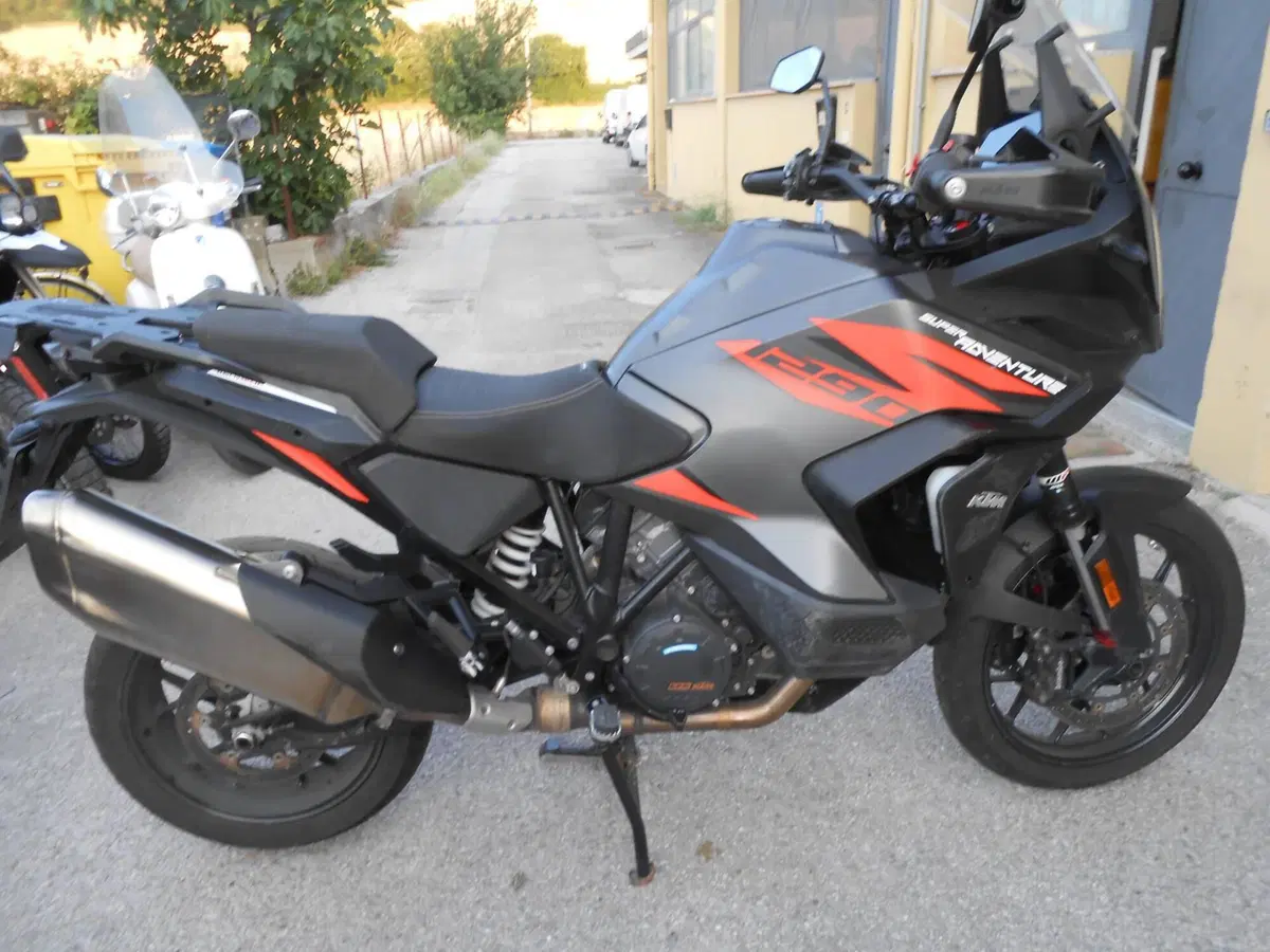 KTM 1290 Super Adventure S (2022 - 25) (2)