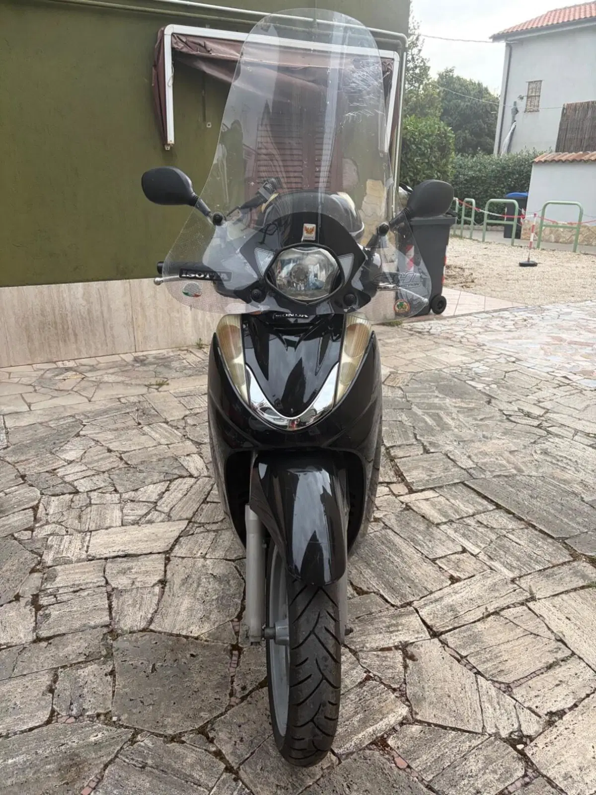 Honda SH 300 i (2006 - 10) (2)