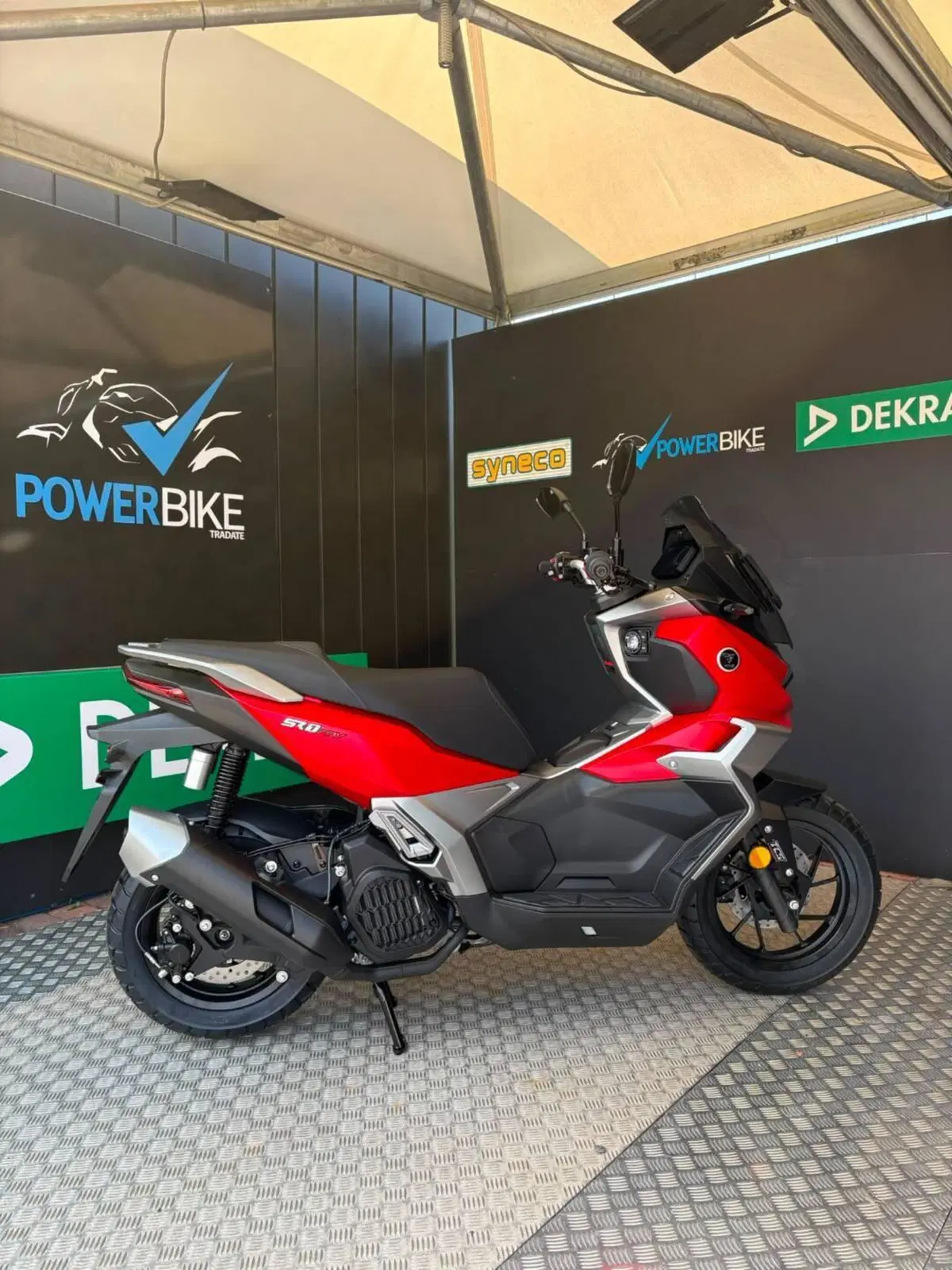 Voge Sfida SR1 ADV (2023 - 26) (6)