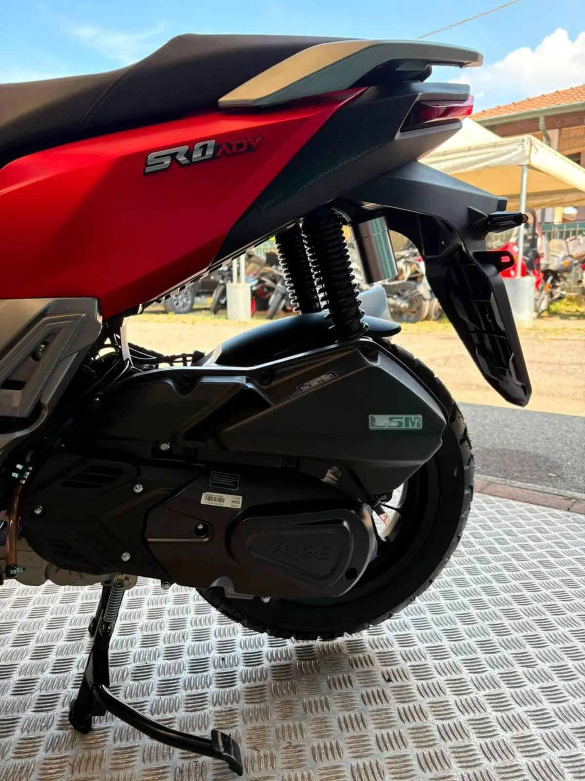 Voge Sfida SR1 ADV (2023 - 26) (17)